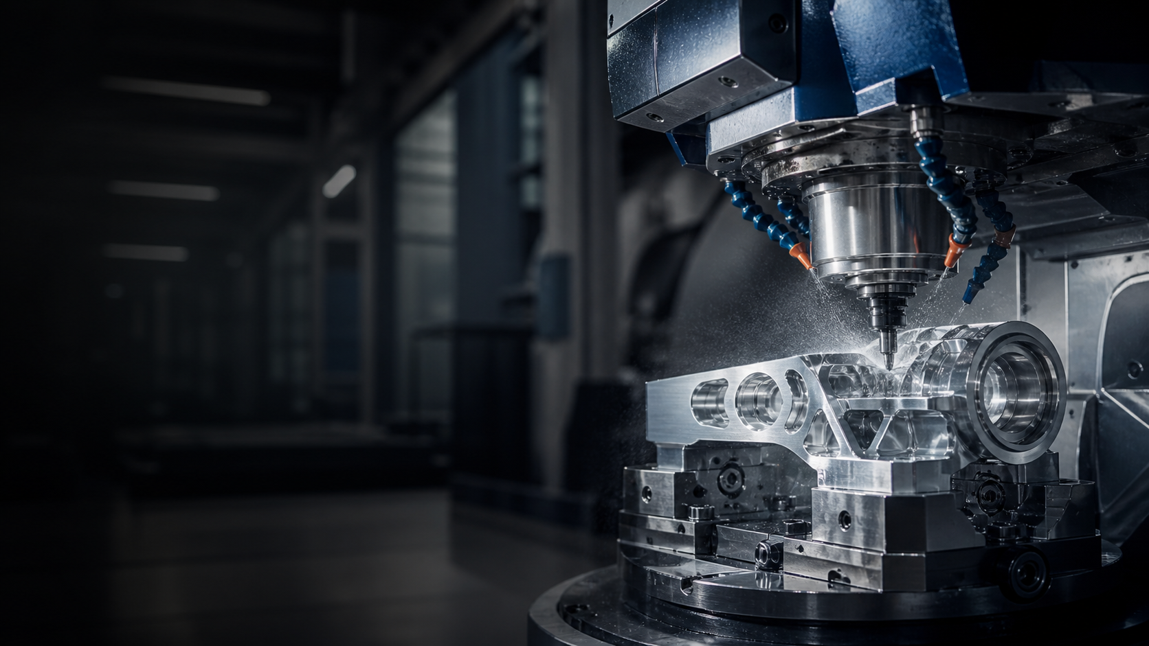 Computer-Aided Manufacturing (CAM) Programming Services for CNC Manufacturing